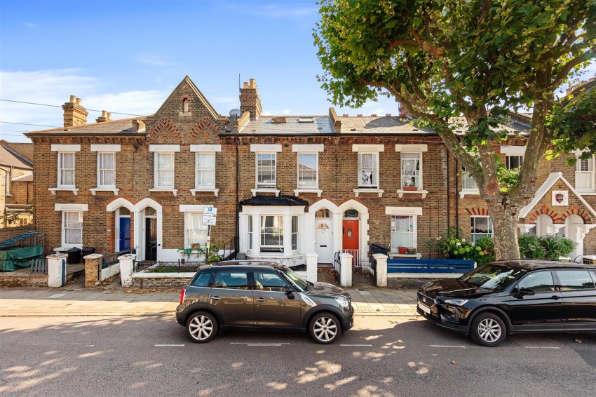 Images for Eversleigh Road, London